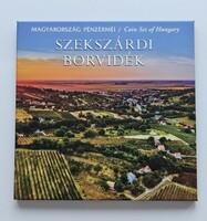 2023. évi Szekszárdi borvidék forgalmi sor IV. PP