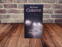 Agatha Christie - Úti célja ismeretlen