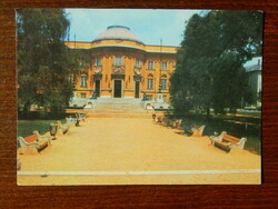 Képeslap - Debrecen, Déri Múzeum