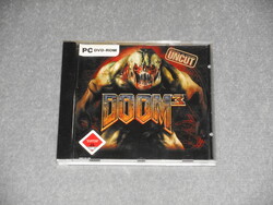 Doom 3 Számítógépes PC játék