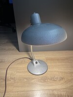 Eredeti Retró Szarvasi Fémipari Íróasztali Lámpa (Gomba lámpa / Munkalámpa) eladó!