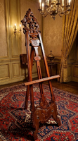 Fabulous baroque easel