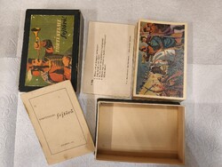 Történelmi Feltörő Bp 1959 társasjáték