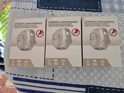 Ultrahangos rovar riasztó