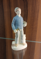 Lippelsdorf porcelán kőműves – elegáns ajándék az építőipar szerelmeseinek!