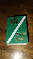 Hajrá Fradi! Mini Book (1976) - Especially beautiful, collector's condition!