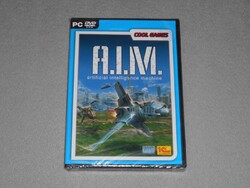 A.I.M. Artificial Intelligence Machine Számítógépes PC játék (Új, bontatlan)