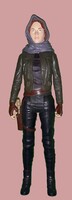 2015.Eredeti HASBRO IMPOZÁNS NAGY - STAR WARS-ZSIVÁNY EGYES-Sergeant JYN ERSO (Jedha)  figura 28cm