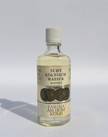 Ritkább vintage Farina am Dom Köln Echt Kölnisch Wasser Doppelt kölnivíz unisex illat 100 ml