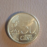 San Marino 50 euro cent, 2022