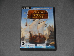 ANNO 1701 Magyar nyelvű! Számítógépes PC játék