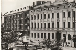 848 --- Futott képeslapok.  Szolnok  1968