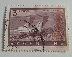 1954-1959 San Martin tábornok és helyi motívumok