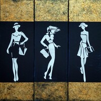 NŐI ELEGANCIA 2. - Feminine Elegance 2.