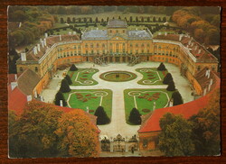 Képeslap - Fertőd, Esterházy-kastély, - NyN.-VI. L 213/822.