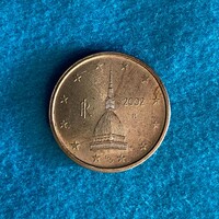 Olaszország - Italy - 2 euro cent - 2003 coin