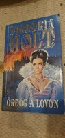 Victória Holt Ördög a lovon ,1995