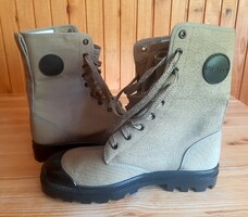Mil - Tec katonai vászon bakancs ÚJ