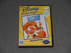 Tigris Mézvadászata - Disney's Tigger's Honey Hunt Számítógépes PC játék