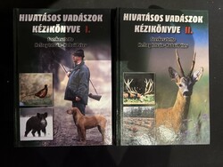 Hivatásos vadászok kézikönyve I, II.