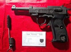 Walther P38 replika - Bruni
