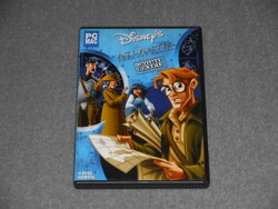 Disney’s Atlantis - The Lost Empire Activity Centre Számítógépes PC / Macintosh játék