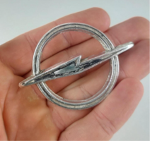 Opel logo, auto