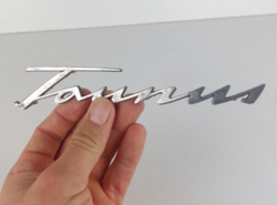 Ford Taunus logo