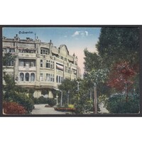 Horvátország,Cirkvenica - Hotel Miramare 1928