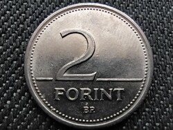 Harmadik Köztársaság (1989-napjainkig) 2 Forint 1993 BP