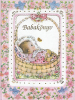 Alexandra Kiadó: Babakönyv - Rózsaszín