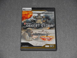 Conflict Desert Storm Számítógépes PC játék