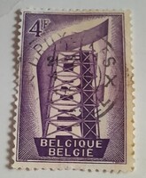 1956-os EURÓPA bélyegek
