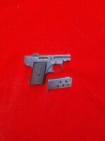 NICOLAS PIEPER GAS WARNING PISTOL