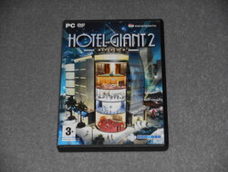 Hotel Giant 2 MAGYAR nyelvű! Számítógépes PC játék