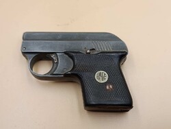 1950's Gesterberg & Eberwein Germany EMGE Slide-Action Item WITHOUT! 6m Gas Alarm Pistol Starter Pistol