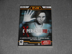 Experience 112 / The Experiment Számítógépes PC játék