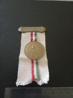 Kerületi TSB kosárlabda érem 1955