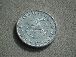 Németország, birodalmi 50 Pfennig (Reichspfennig), 1935 J