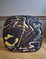 Király Károly Ceramic Wall Lamp