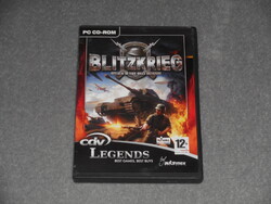 Blitzkrieg Számítógépes PC játék