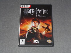 Harry Potter és a Tűz serlege / and the Goblet of Fire Számítógépes PC játék