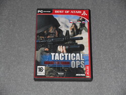 Tactical Ops - Assault on Terror Számítógépes PC játék