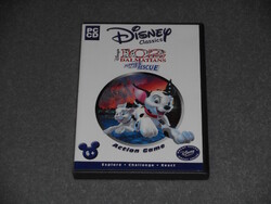 Disney's 102 Dalmatians Puppies to the Rescue Számítógépes PC játék