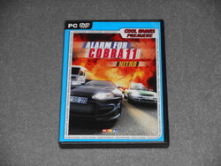 Alarm For Cobra 11 Nitro MAGYAR szinkronos Számítógépes PC játék