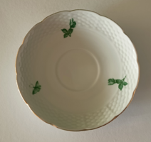 VINTAGE MEISSENI PORCELÁN KIS TÁNYÉR,PÓTLÁSNAK