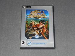 Harry Potter Kviddics Világkupa / Quidditch World Cup Számítógépes PC játék