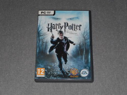 Harry Potter és a Halál Ereklyéi 1. / and the Deathly Hallows Part 1 Számítógépes PC játék
