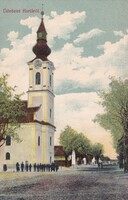 Harta 1910 körül