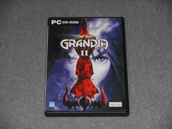 Grandia II 2 Számítógépes PC játék
